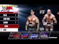 شرح مفصل عن لعبه WWE 2K على نضام الاندرويد                                 من قناة 