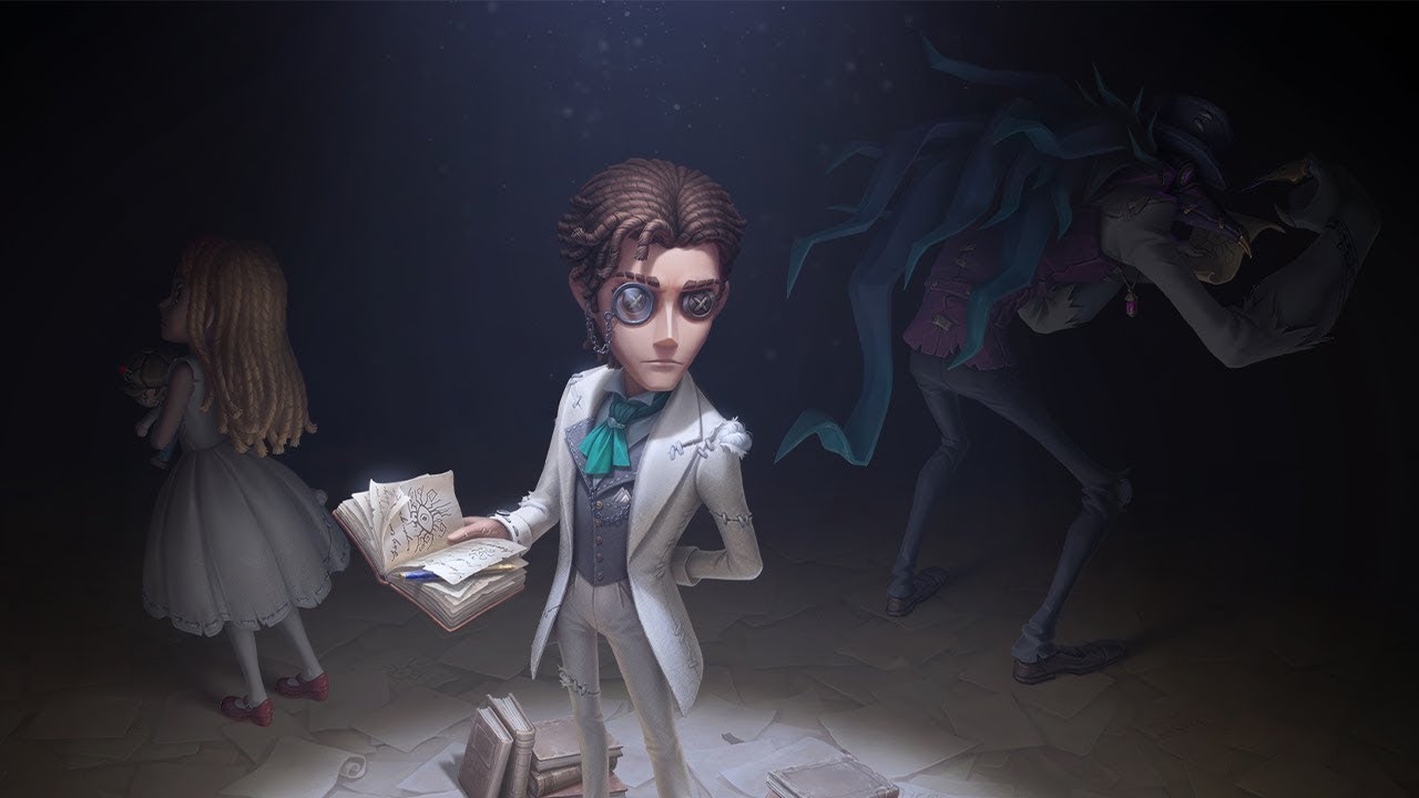 Identity V, Survivor, Vinicius Miranda, Mobile, Dead by Daylight, Computado...