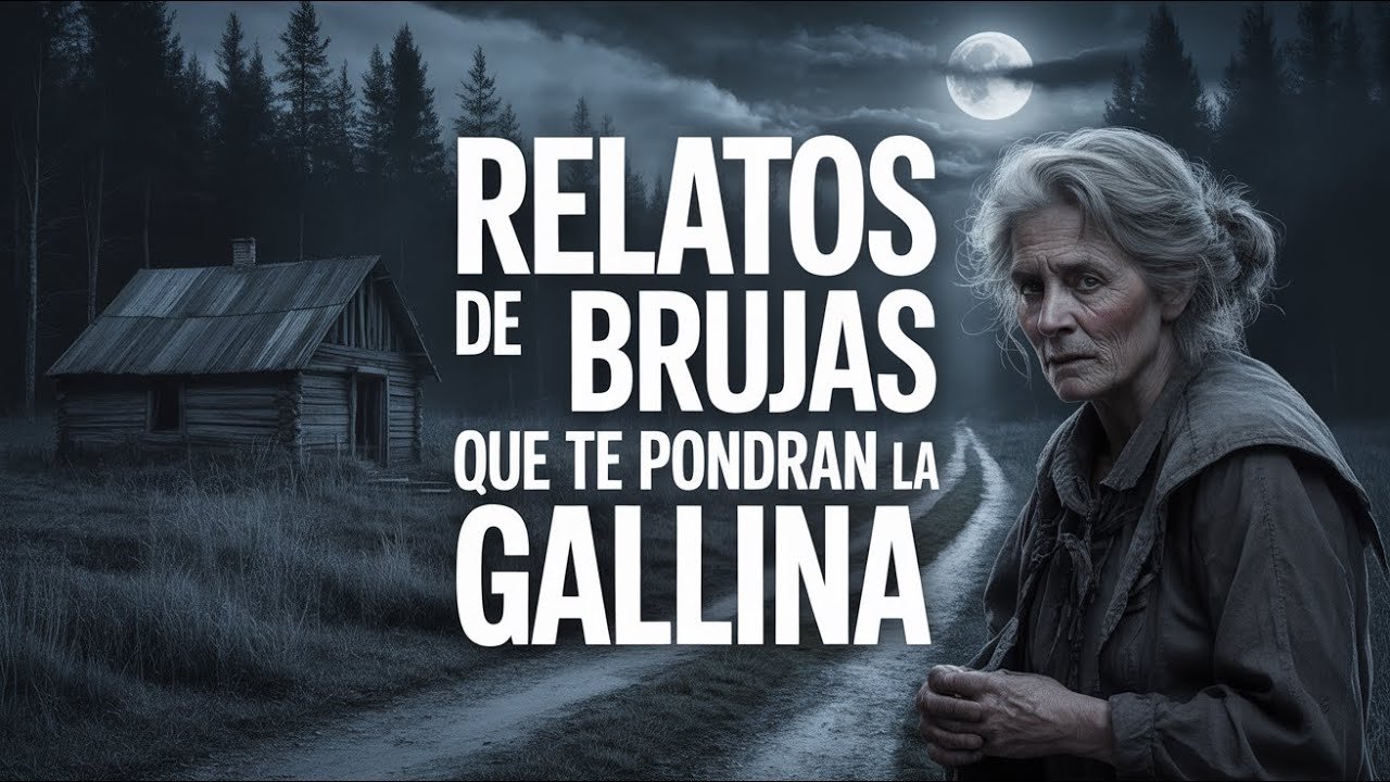 DESCUBRE Nuevos Relatos de Brujas que Nadie se Atrevió a Revelar | Vol. 3