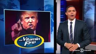 The Trump Network: Donald Trump's Failed Pyramid Scheme: The Daily Show