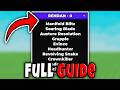 How to GET RENDAN FULL GUIDE in TYPE SOUL Roblox