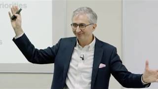 Whole of life discipleship (Part 2) - Mark Greene (LICC)