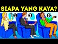 18 Teka-teki Traveling yang Akan Mempertajam Pikiranmu