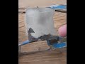 Sand Blasting A Lamborghini car #shorts #short #shortvideo