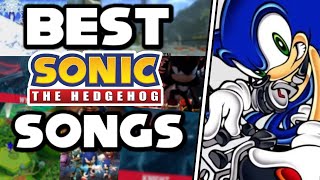 What Are The BEST Sonic Songs?