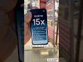 Realme 15x Unboxing || 15x ||#new#smartphone 📱#ytshorts #achhe mobile shop