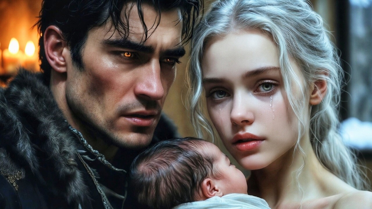 He Rejected His Pregnant Mate For a Political Bride — She Hid His Heir In a Pack House For 8 Months