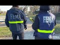 FEMA Crews in the Field Cook County