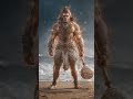 How Hanuman Ji Silenced the Ocean for Jagannath Temple 🌊🙏