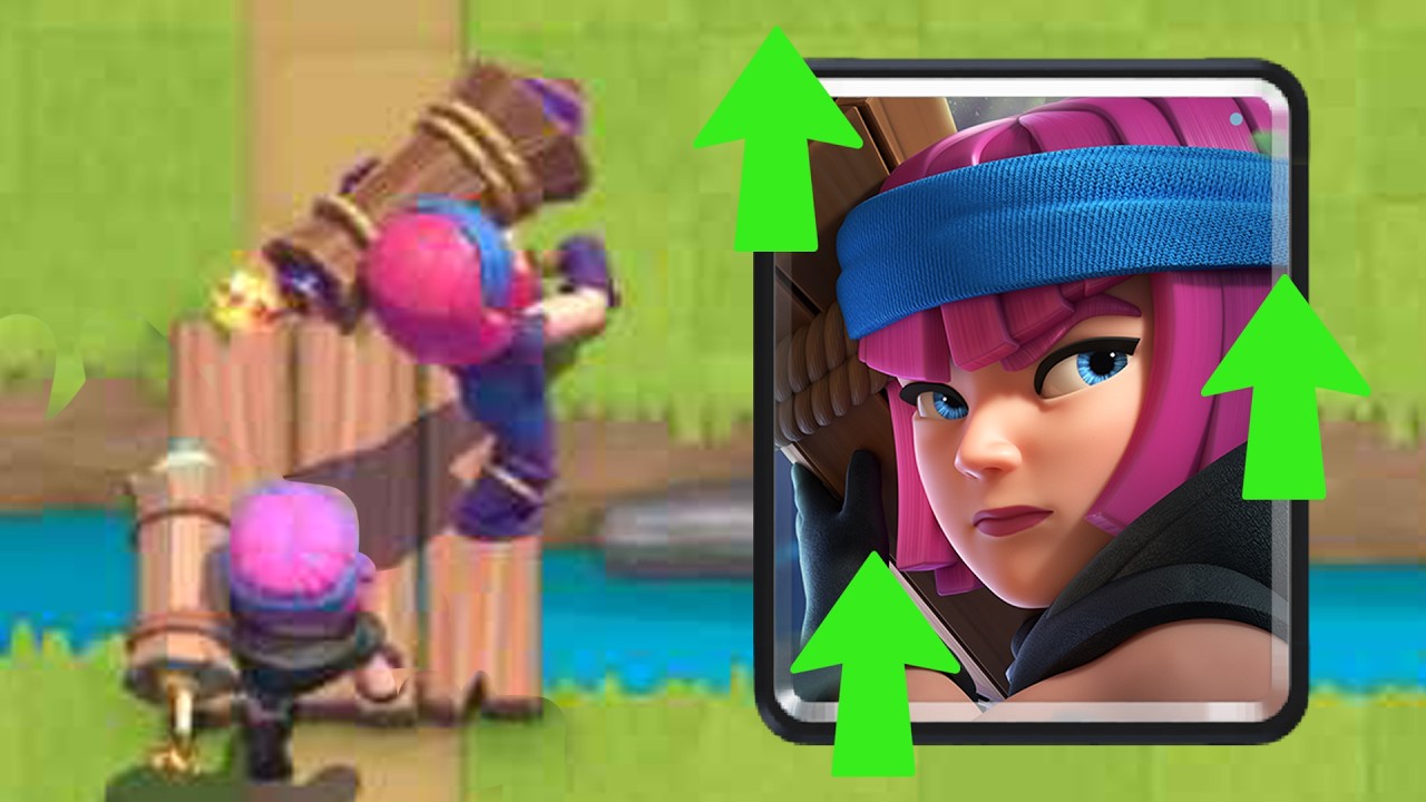 Firecracker is OP! - YouTube