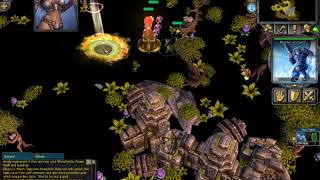 Egg plays Battleforge #01 (Skylords Reborn) Tutorial (Some Recording Issues)
