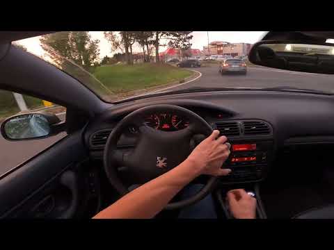 Peugeot 406 Coupé