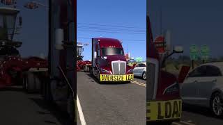 Kenworth T680 Next Gen Ensiladora