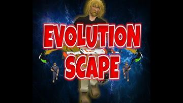 [MASSIVE LUCK!] EvolutionScape ! (NEW CUSTOM RSPS!) [AMAZING!]