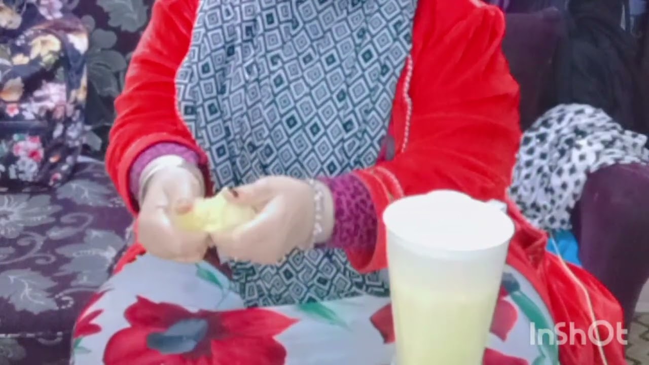 اسهل طريقه لتخزين الليمون قبل ما يغلى