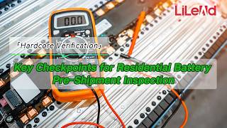 What do customers check during the acceptance process?