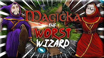 PIRATE GOBLINS! - Magicka: The Worst Wizard! Co-Op w/ Alness! (Part 3)