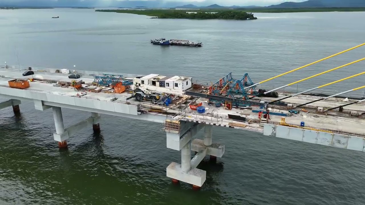 Ponte de Guaratuba - 01/03/2026