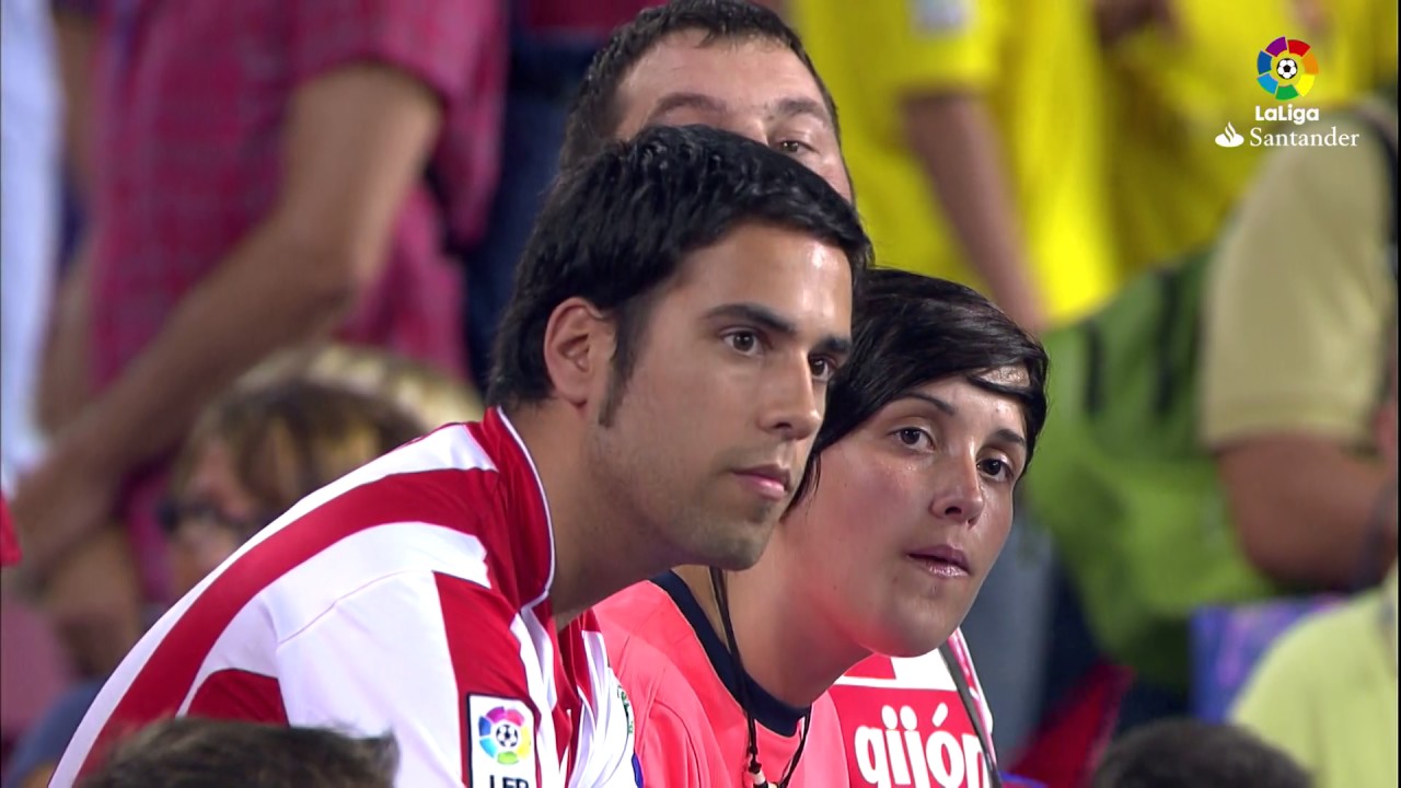 Resumen de FC Barcelona vs Sporting de Gijón (3-0) 2009/2010