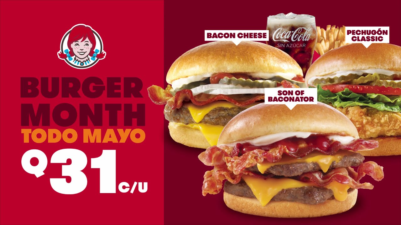 Burger Month
