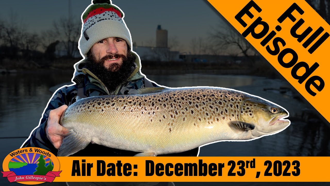 Episode #52, 2023: Trout Float Trip - FULL EPISODE