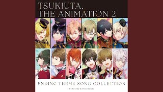 Getsumen Kansoku / Tsukiuta. The Animation 2