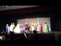 GHS Cinderella 2014
