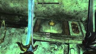 110. The Elder Scrolls V: Skyrim - Alftand: Uthgerd's Folly