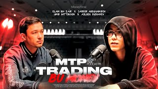 MTP - FIRIBGAR TRADERLAR (UZBda trading achinarli axvolda)