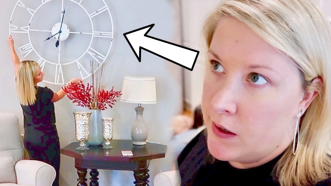 ⚠️Help! Decorating FAMILY ROOM!👨‍👩‍👧‍👦 YouTube