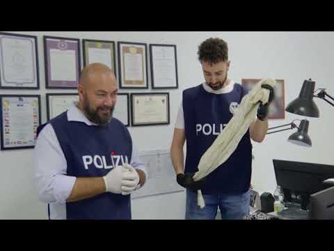 Video Stop! Border Control Roma Fiumicino - S04E3 PARTE 1 (ITA FULL HD)