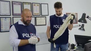 Stop! Border Control Roma Fiumicino - S04E1 PARTE 1 (ITA FULL HD)