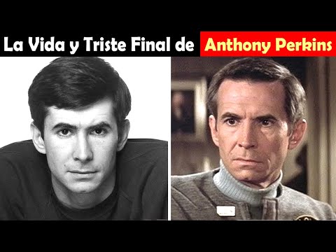 La Vida y El Triste Final de Anthony Perkins