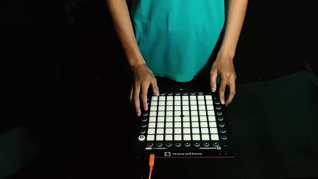 Dolf & Weird Genius - Dreams ; Launchpad Cover