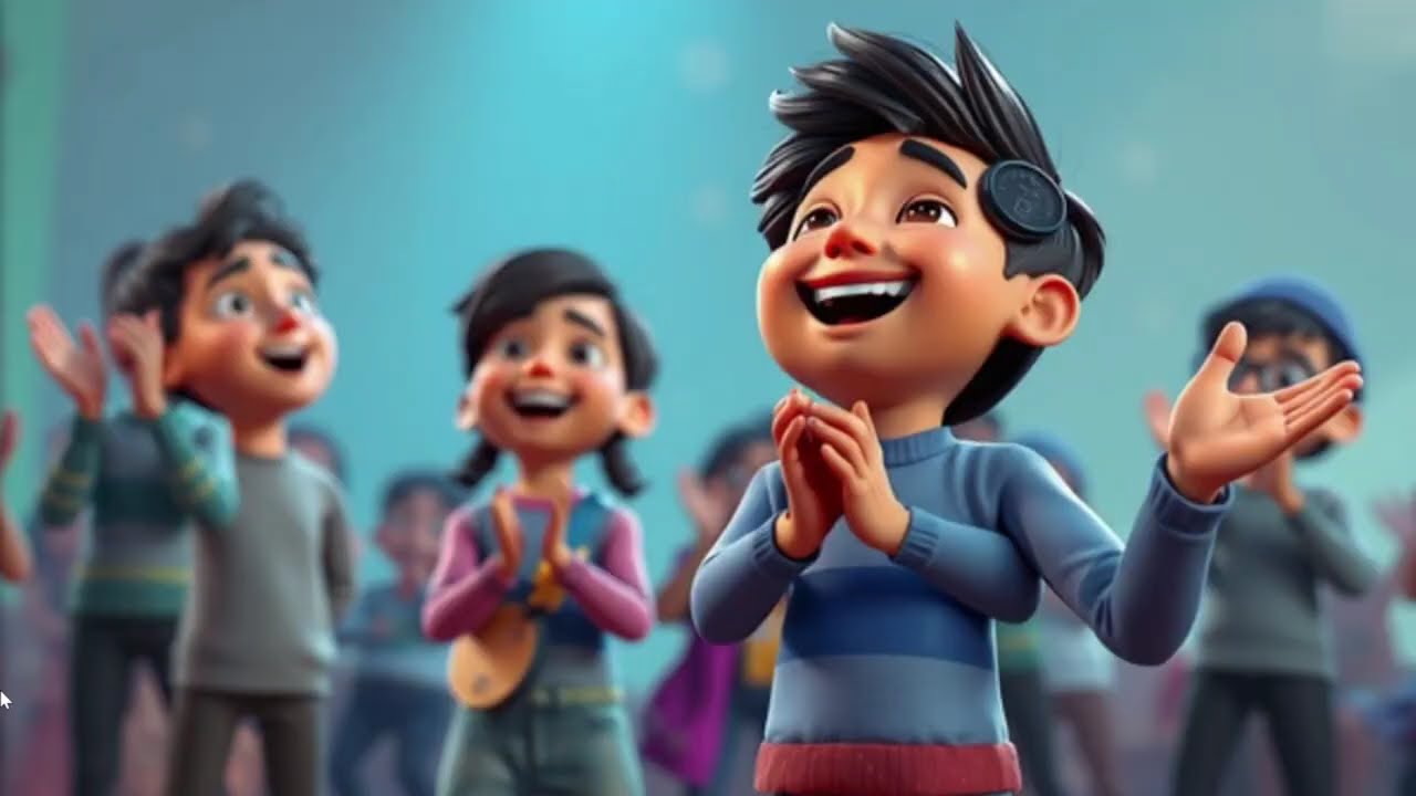 🌙चंदा मामा दूर के | प्यारी बच्चों की लोरी | Mini Melody Land | Chanda Mama Door Ke |Kids Hindi Rhyme