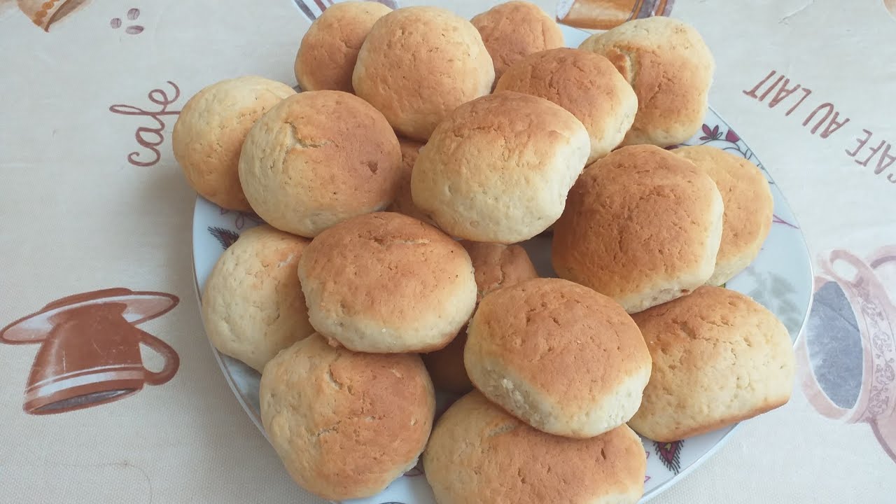 YAPIMI COK KOLAY EVDE BULUNA BILECEK MALZEMELERLE KURABİYE TARİFİ/COX