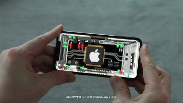 TheParallaxView ∙ scene by Beeple