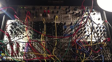 Vintage Synth Lab AWM-3 Wavefolding, Mixing, and Routing