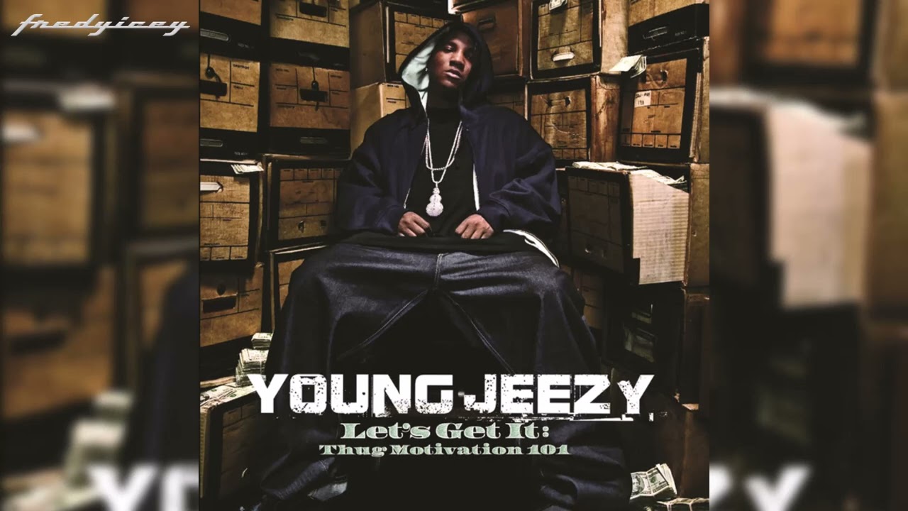 get ya mind right (young jeezy x shawty redd type beat)