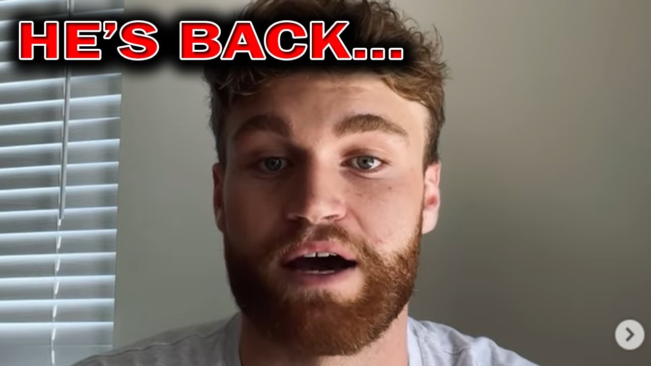 Tate Martell is BACK... And Has Reached an All Time Low