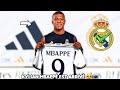 Bombe en espagne maintenant cest officiel mbapp est dj du real madrid nouvelles real madrid