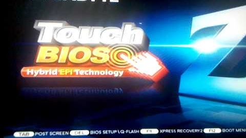 Gigabyte z68x-UD3h-b3 flash.m4v