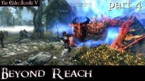 In Skyrim  Beyond Reach part 4 Arnima