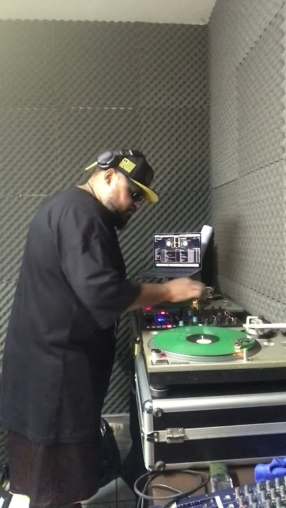 Dj Armatese Sessions na loja MMC | Bone - 1st of Tha Month #gangstarap #rap