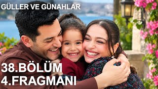 Roses and Sins Episode 38 Trailer 3 | Emotional Confession from Serhat! ❤️ Everything Is Changing!