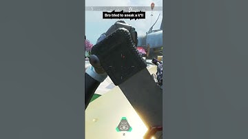 Bro tried to sneak a k*ll  #apexlegends #kraber