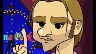 Sky Toons - Episodio 5 - 30 Ottobre 2008.Avi