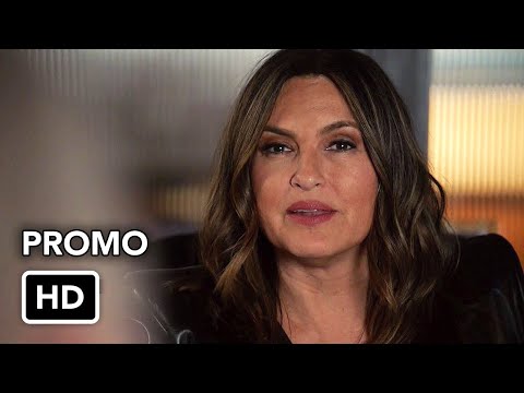 Law and Order SVU 23x13 Promo (HD)