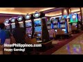 NEW Marriott Hotel & Casino - Clark Pampanga - YouTube