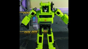 Daily Stop Motion Challenge (day 113)  Hauler